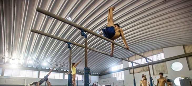 Praia Grande recebe o Brasileiro de Ginástica Artística Infantil e Adulta