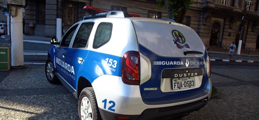 Guardiã Maria da Penha inicia monitoramento a vítimas de agressão em Santos