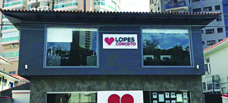 Mercado imobiliário volta a crescer e Lopes Conceito inaugura Casa de Negócios