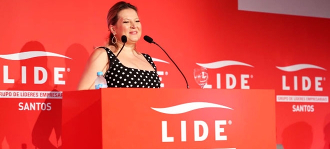 Lançamento do LIDE em Santos reúne empresários e políticos | Jornal da Orla