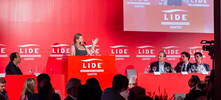 Perspectivas econômicas para o desenvolvimento da região da BS será o tema do próximo encontro do LIDE Santos | Jornal da Orla