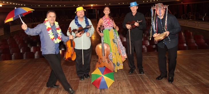 Quarteto de Cordas apresenta show chr39Tradiçõeschr39 em Itanhaém | Jornal da Orla