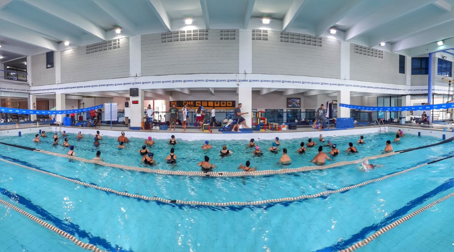 Universidade busca voluntários para participar de treinamento aquático gratuito | Jornal da Orla