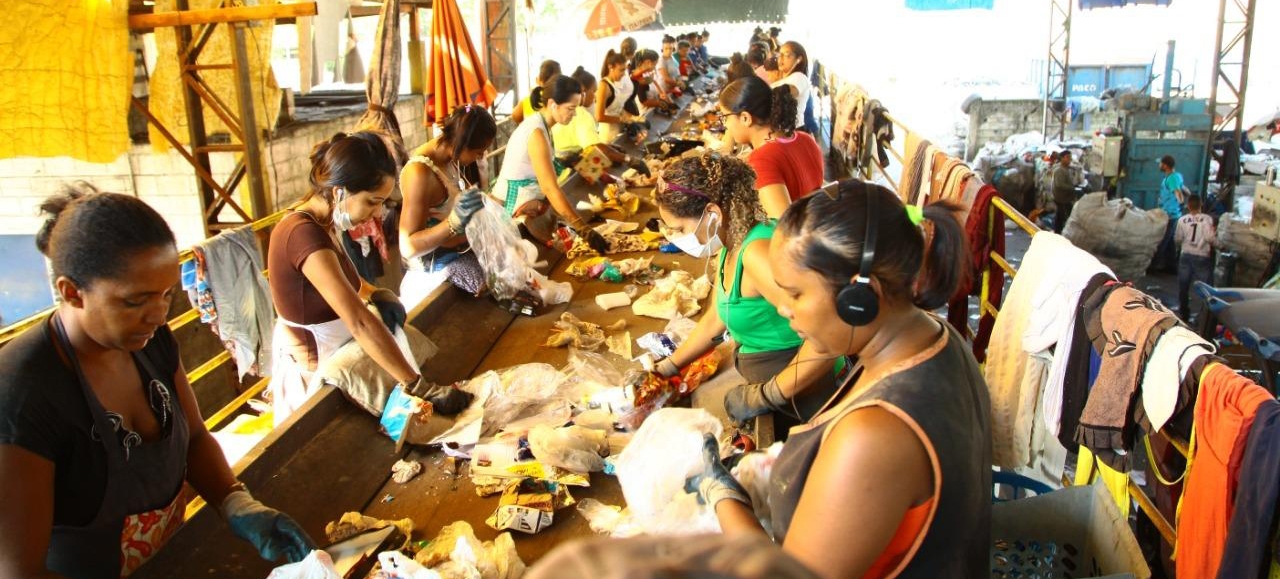 Saiba como ajudar a ampliar índice de reciclagem em Santos | Jornal da Orla