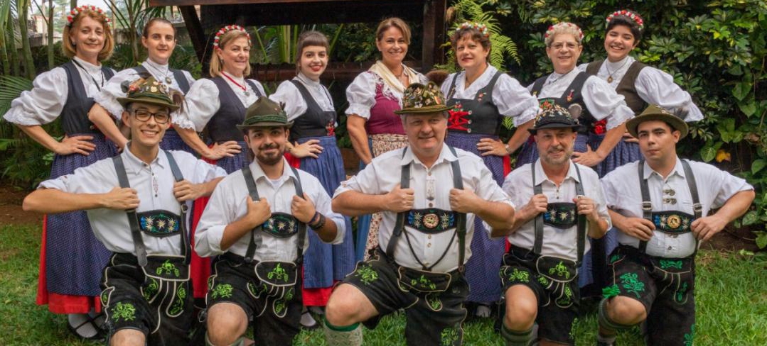 Festival do Imigrante acontece em Santos