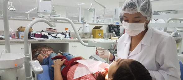 Odontologia Unimes seleciona bebês e crianças de até 7 anos para tratamento dentário