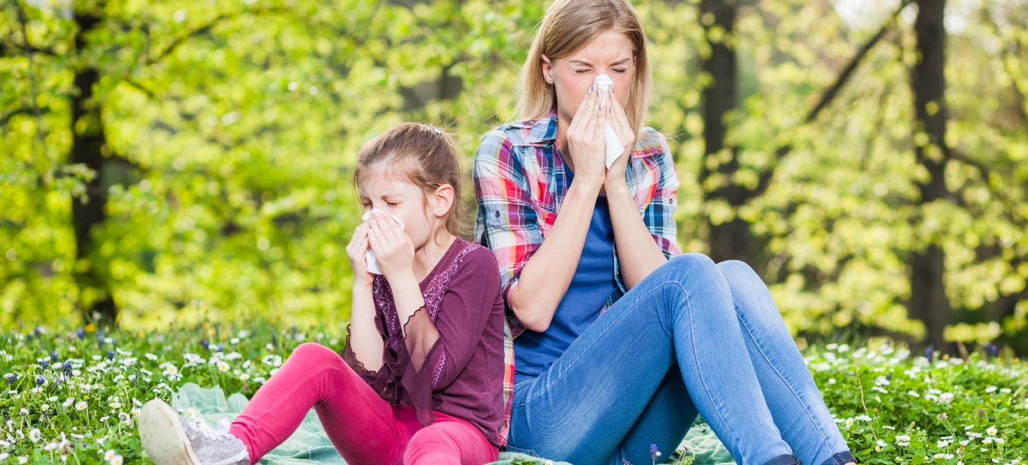 Primavera favorece doenças respiratórias | Jornal da Orla
