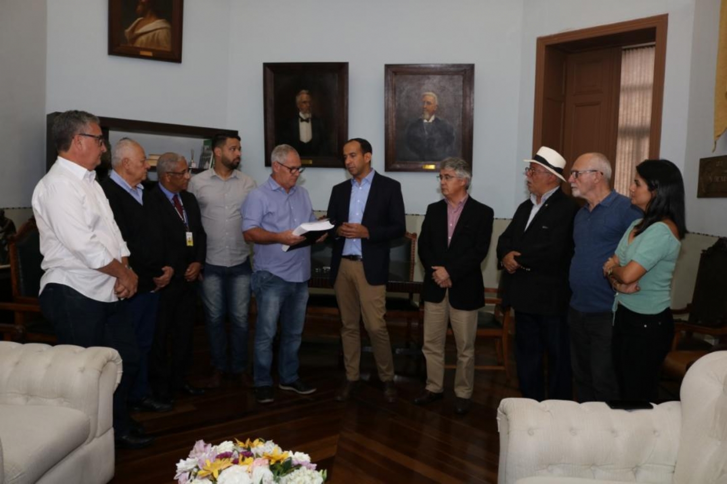 Lei Orçamentária de Santos é entregue à Câmara com previsão de R$ 3,1 bilhões em investimentos em 2020