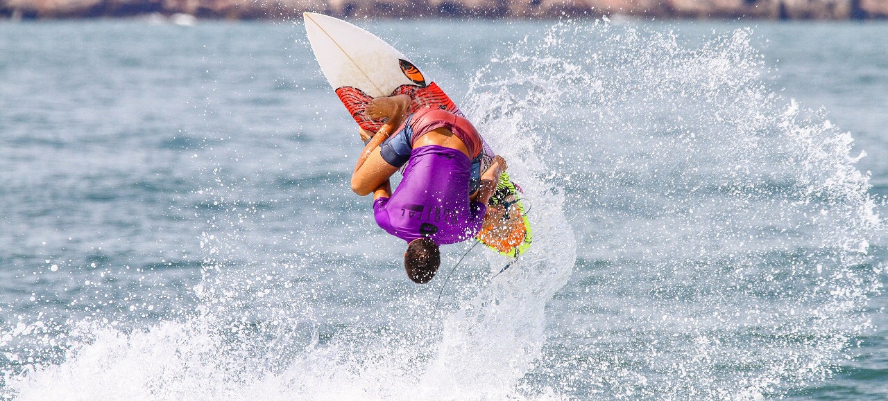 Guarujá terá capoeira, maratona aquática, surf e jiu-jitsu neste domingo