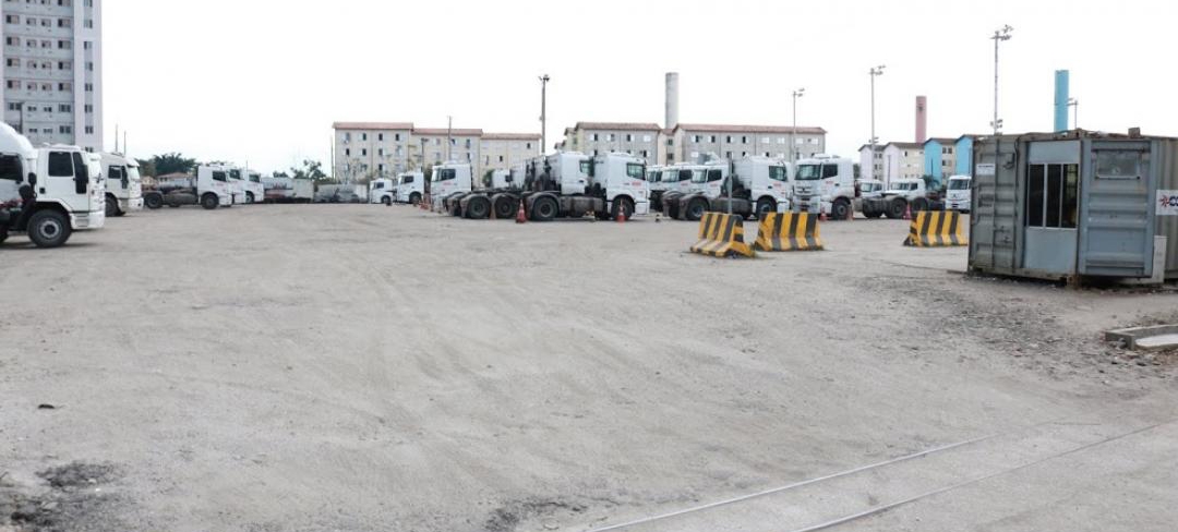 Terreno vai abrigar 900 novas moradias em Santos