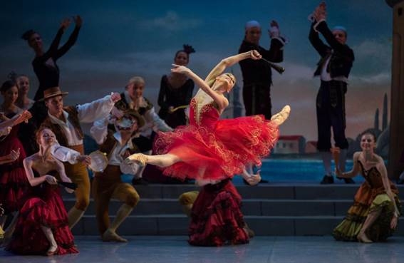 Ballet de São Petersburgo em Santos | Jornal da Orla