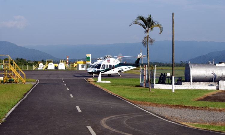 Aeroporto de Itanhaém reinaugura terminal de passageiros com infraestrutura para voos comerciais