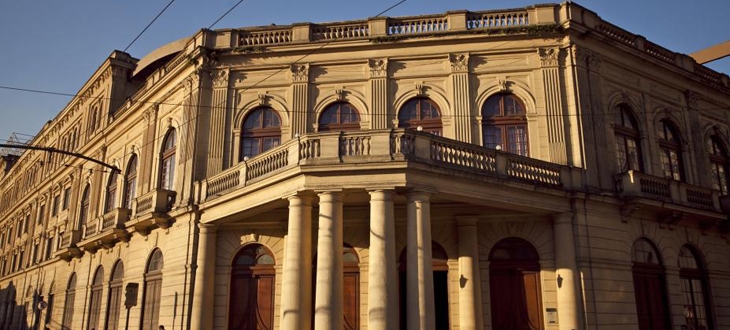 Convênio garante reforma do Teatro Coliseu em Santos