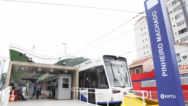 Ônibus intermunicipais e VLT começam a usar sistema de biometria facial