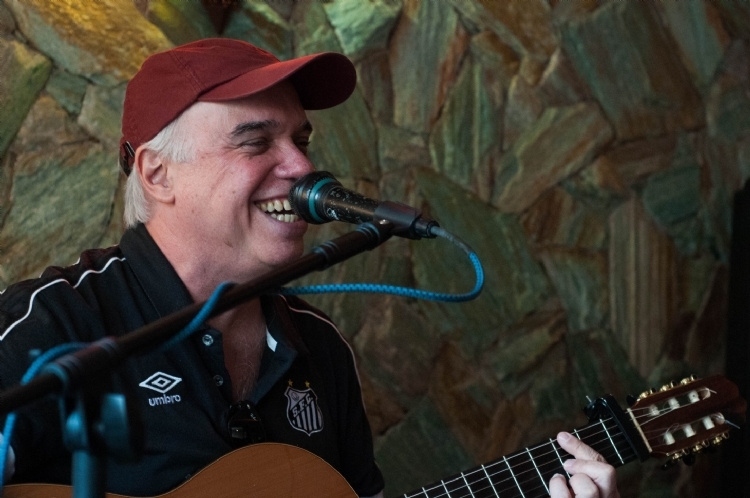 Programação na Concha Acústica para o fim de semana