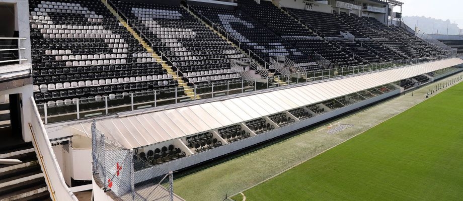 Ações vão aumentar a segurança na Vila Belmiro em dias de jogo