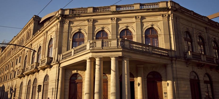 Convênio com Estado garante recuperação do Teatro Coliseu | Jornal da Orla