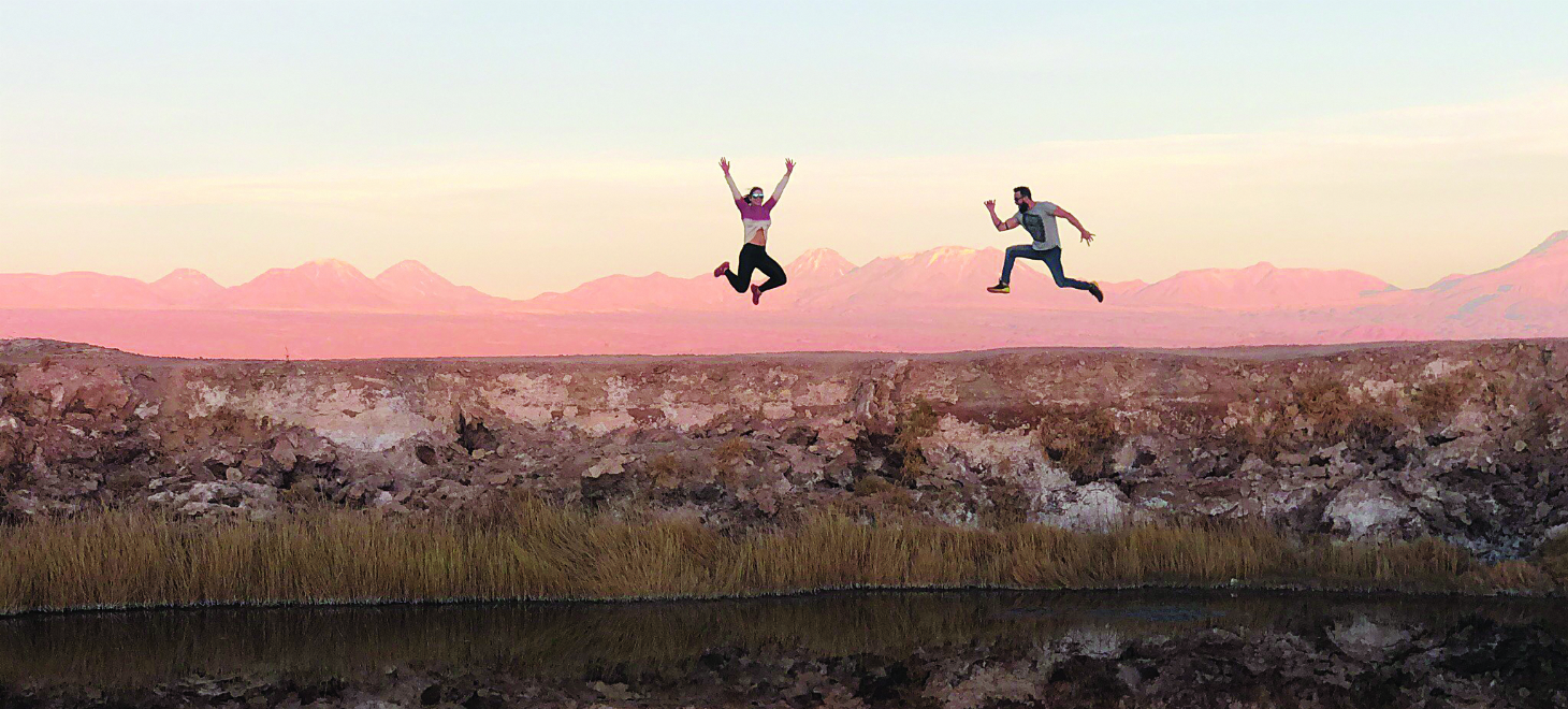 Uma viagem inesquecível ao deserto do Atacama | Jornal da Orla