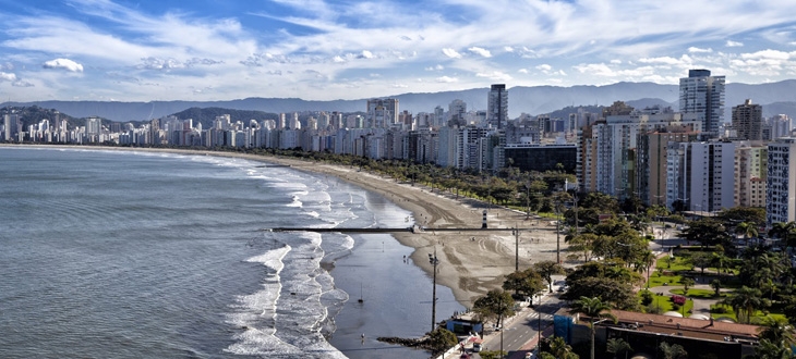 Paraíso à beira mar: Santos é uma das melhores cidades do Brasil para se viver | Jornal da Orla