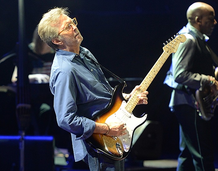 Eric Clapton – Slowhand at 70 – Live ar the Royal Albert Hall | Jornal da Orla