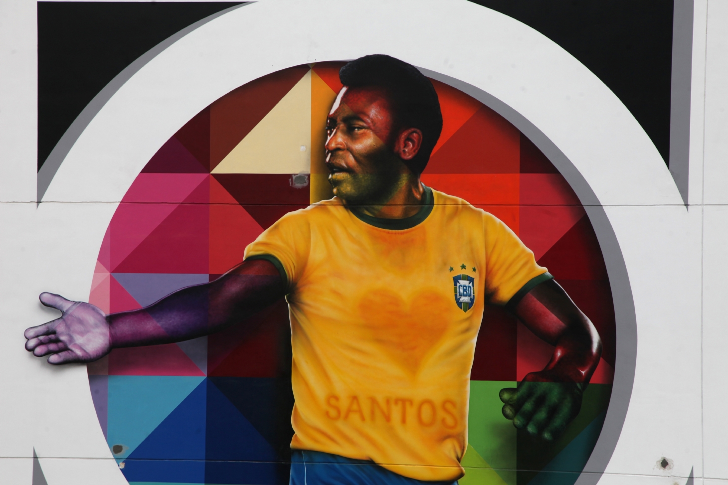 Aniversário de 80 anos de Pelé é um presente para todos! | Jornal da Orla