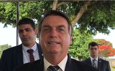 Vacinação chr39não é uma questão de Justiçachr39, mas de saúde, diz Bolsonaro