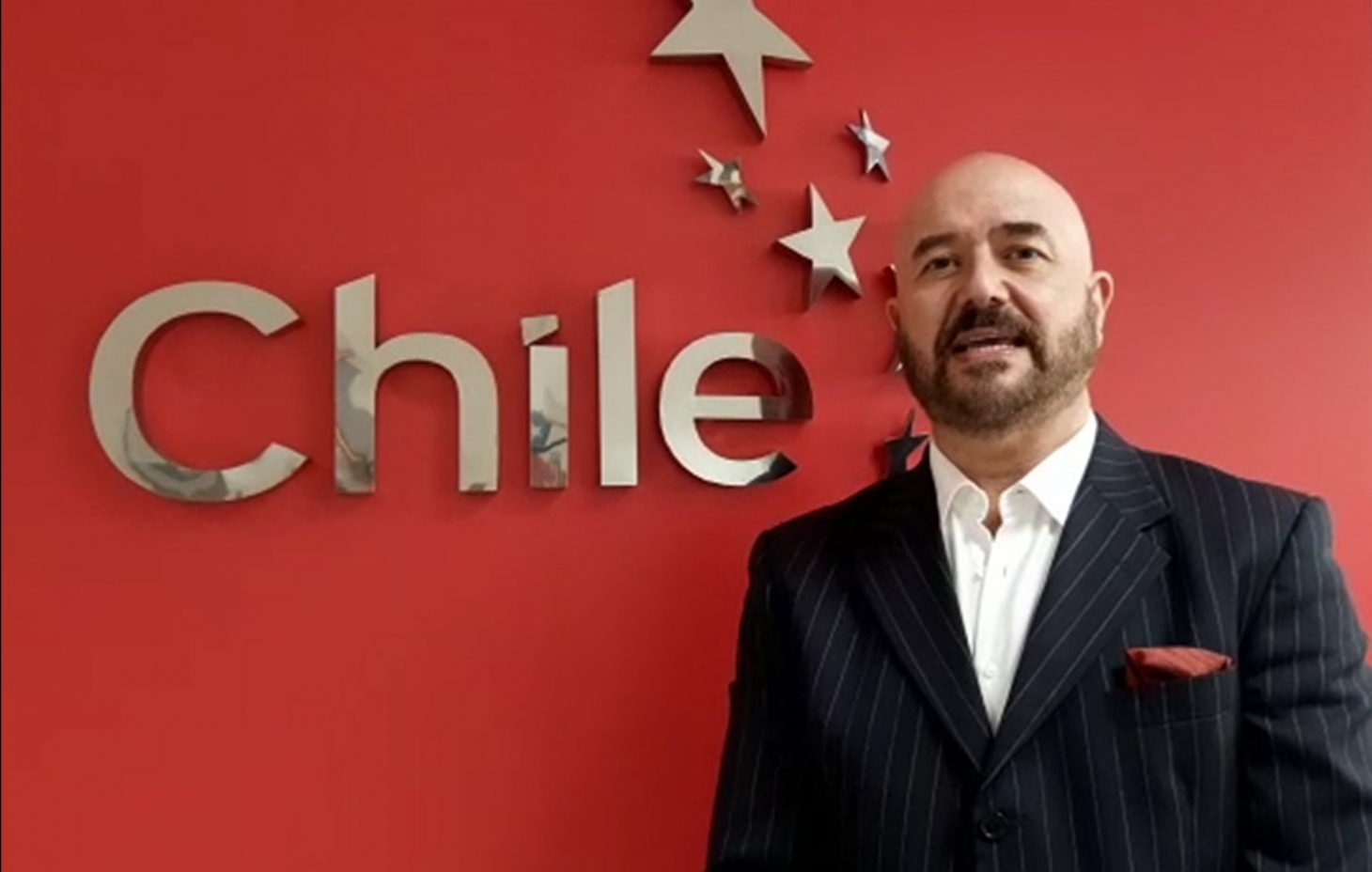 Cônsul do Chile virá a Santos na próxima semana