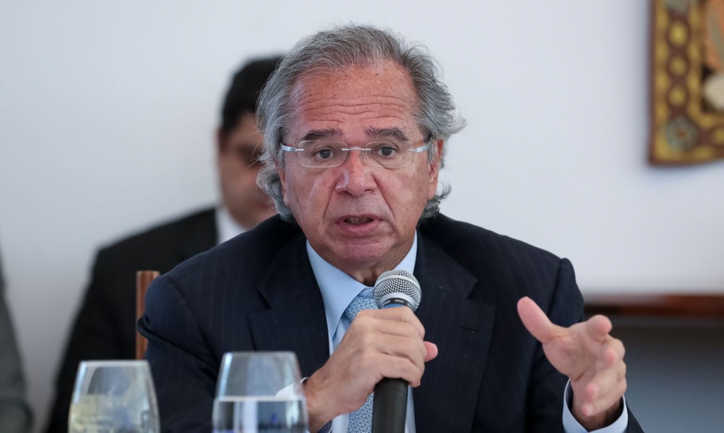chr39Jamais esteve sob análise privatizar o SUSchr39, diz Guedes