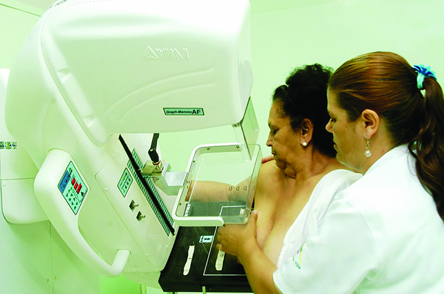 Remarque sua mamografia! | Jornal da Orla