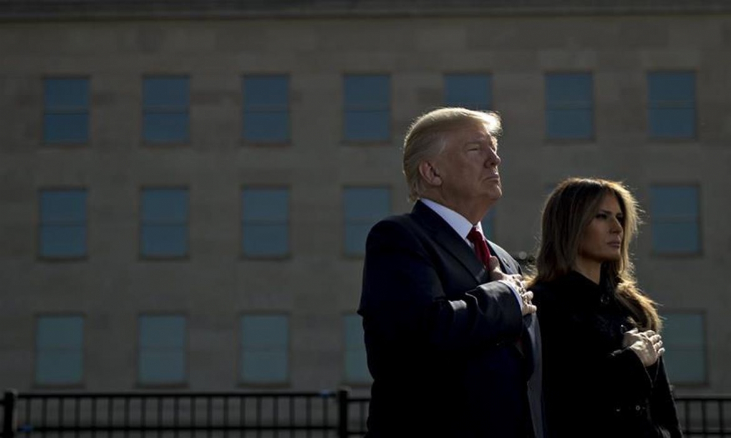 EUA: presidente e primeira-dama têm teste positivo para covid-19 | Jornal da Orla