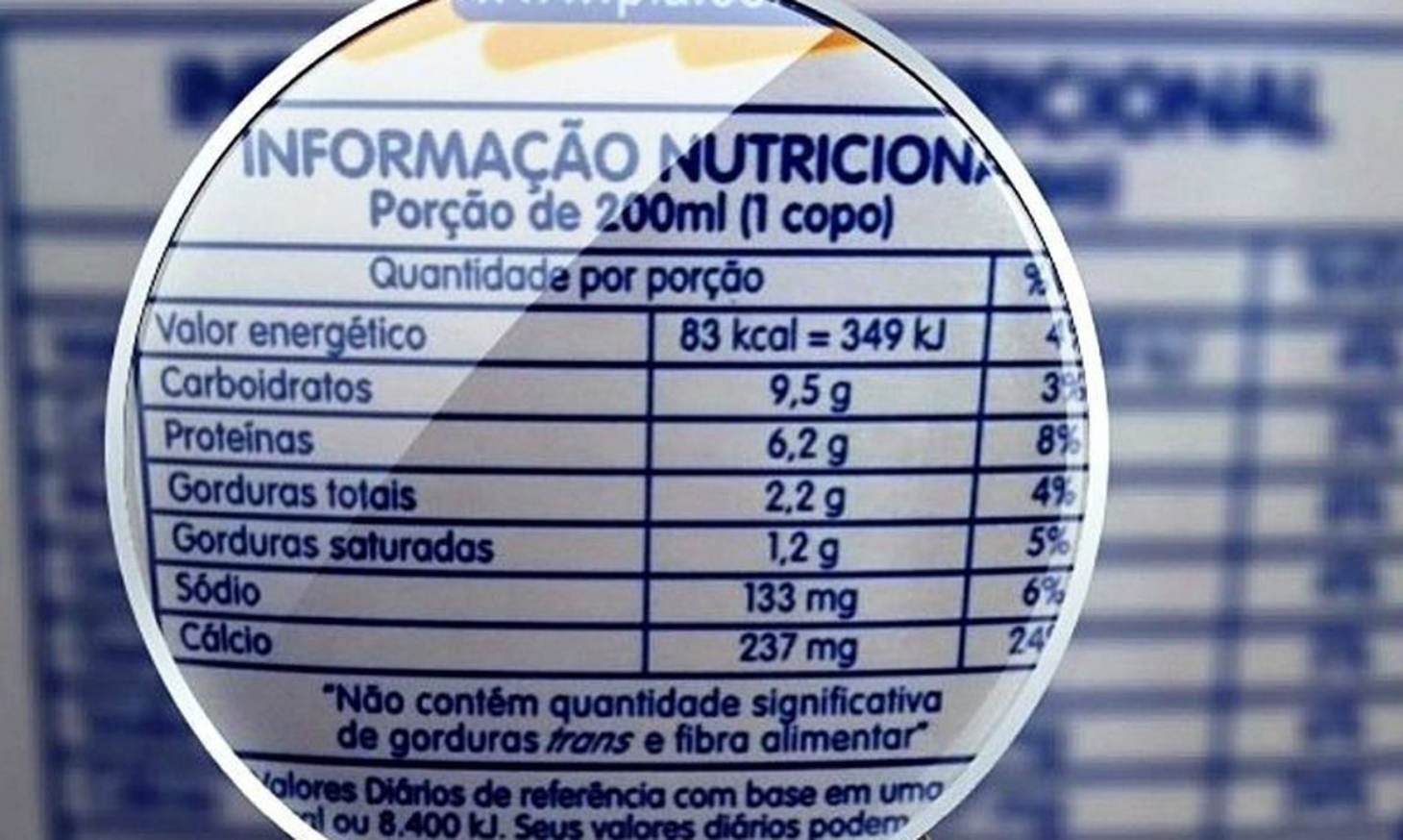 Anvisa aprova norma sobre rótulo nutricional em embalagens | Jornal da Orla