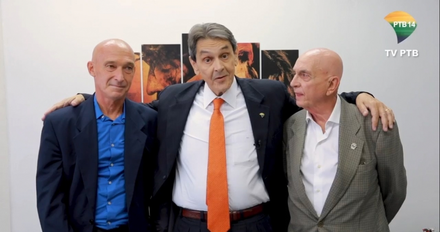 Apoio polêmico