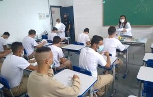 Presídios de São Vicente participam de projeto em combate à tuberculose | Jornal da Orla