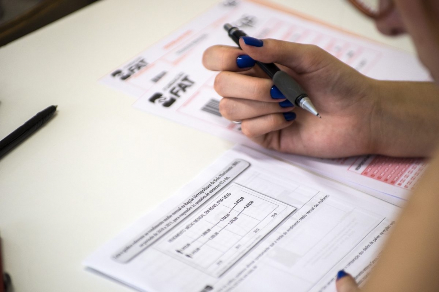 Vestibular Unesp recebe inscrições até 27 de novembro