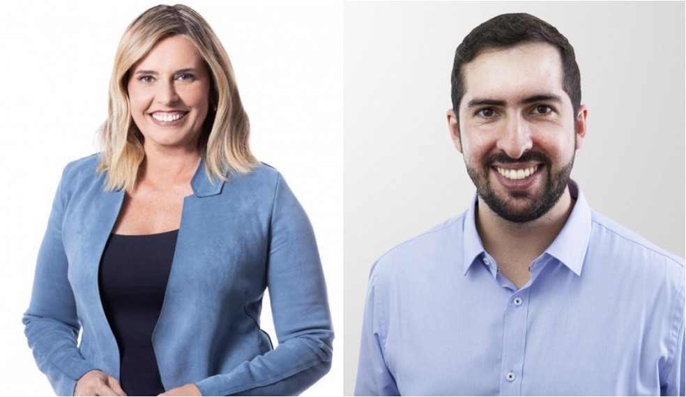 Kayo Amado e Solange Freitas disputam segundo turno em SV