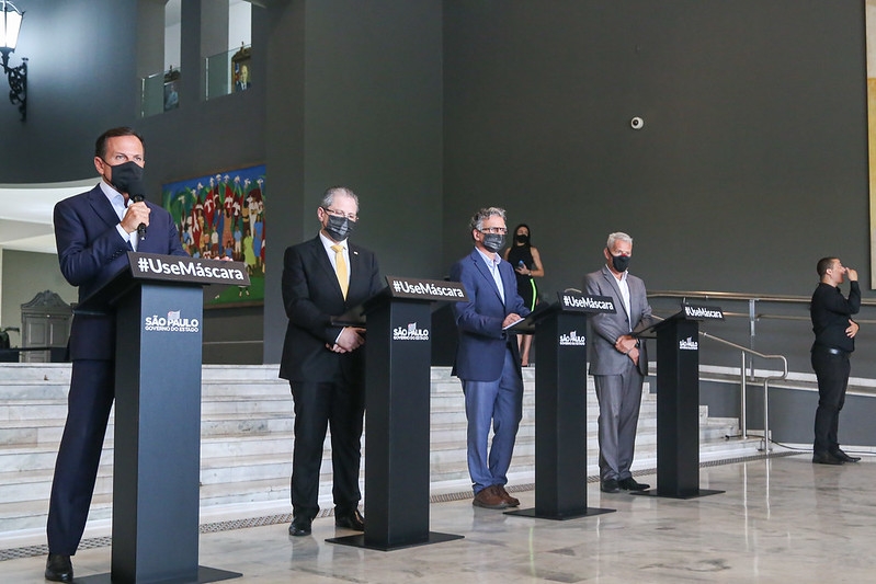 SP prorroga quarentena até 16 de dezembro