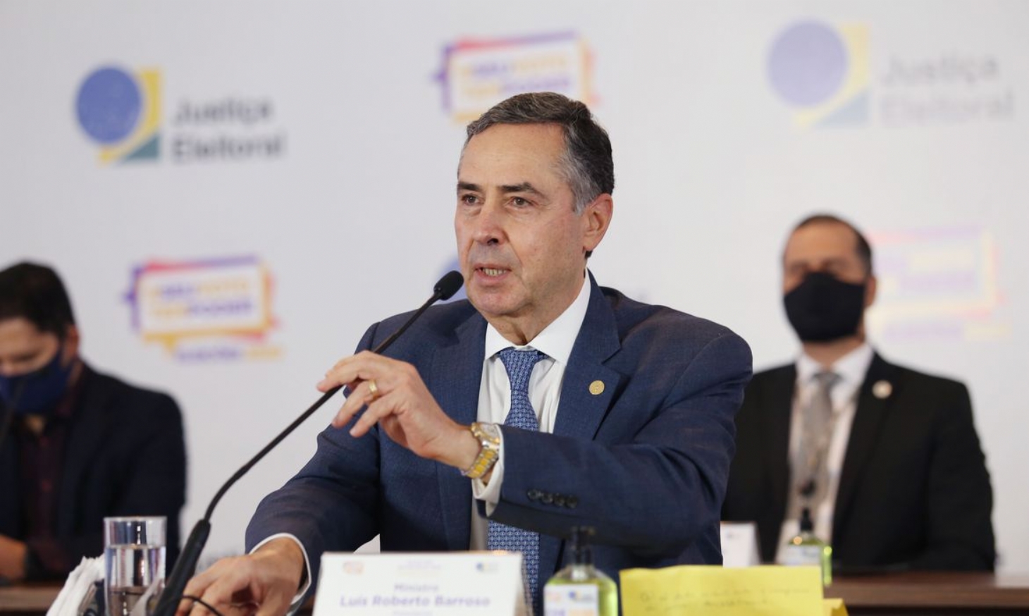 TSE diz que não deve ocorrer atraso nos resultados do segundo turno