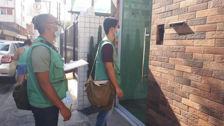 Gonzaga terá mutirão contra o Aedes aegypti nesta quarta-feira