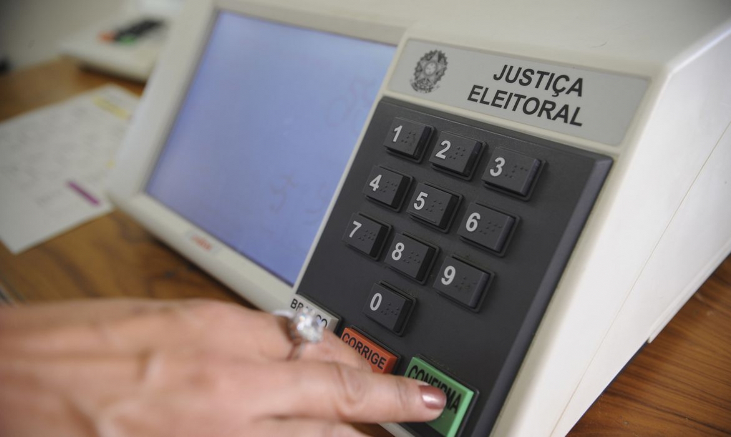 Eleitores não podem ser presos a partir desta terça-feira