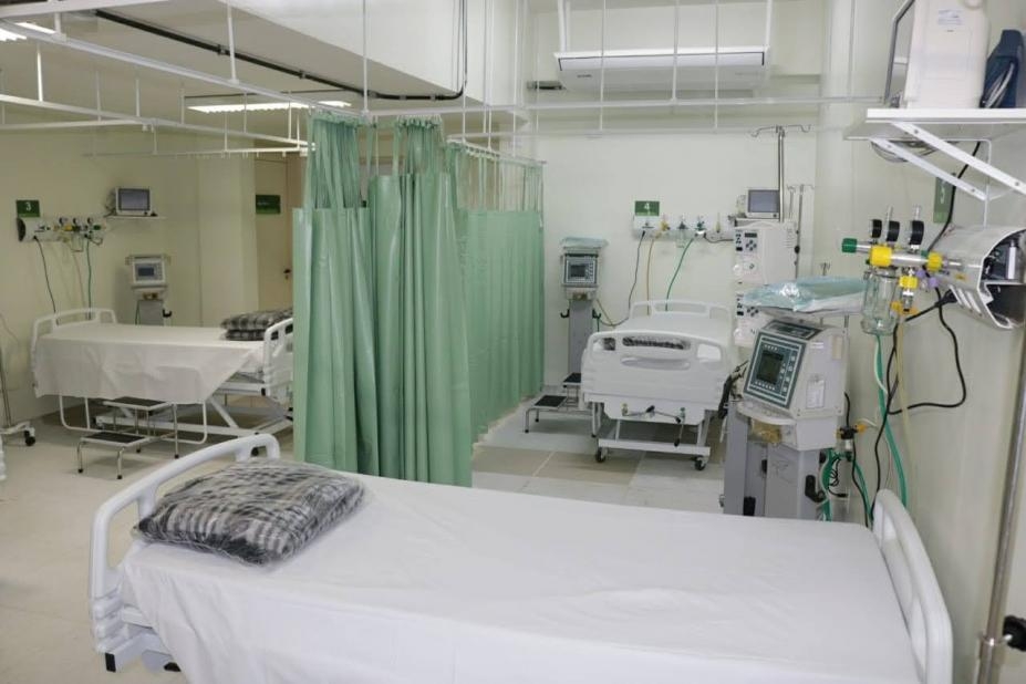 Baixada Santista pede prorrogação de convênios para leitos de covid-19