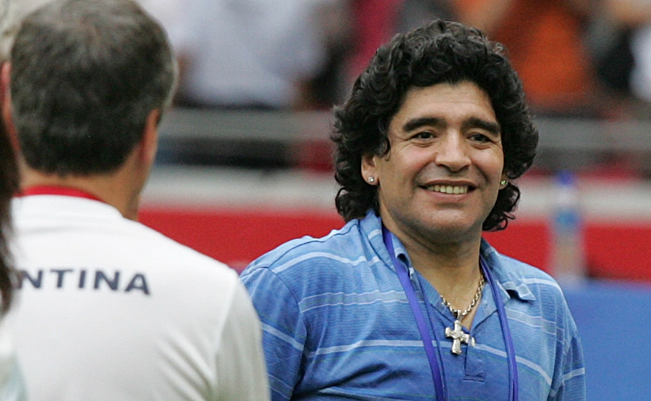 O mundo se despede de Diego Maradona | Jornal da Orla
