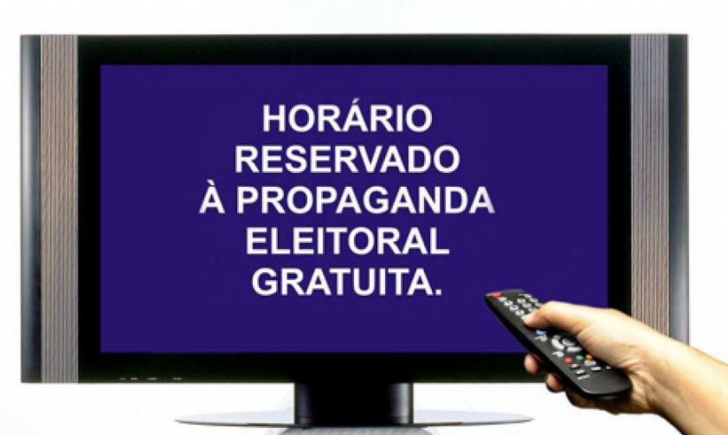 Propaganda eleitoral no rádio e TV só pode ser feita até hoje | Jornal da Orla