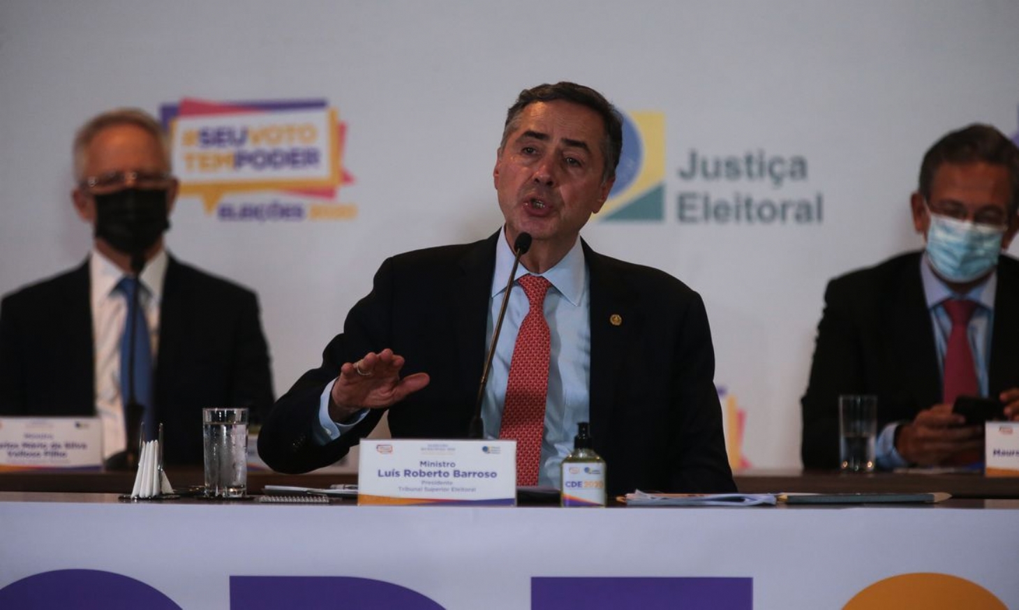 Barroso diz que abstenção de eleitores foi maior que o desejável | Jornal da Orla