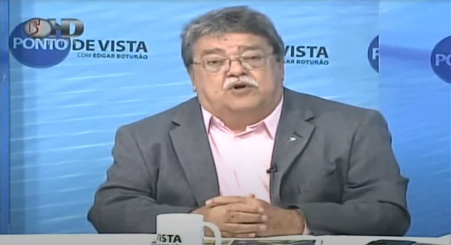 Morre Iberê Sirna, professor de gerações de jornalistas