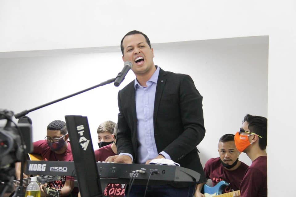 Candidato de Praia Grande repudia Fake News sobre pesquisa