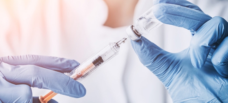 Resultados de testes com vacina de Oxford podem sair neste ano