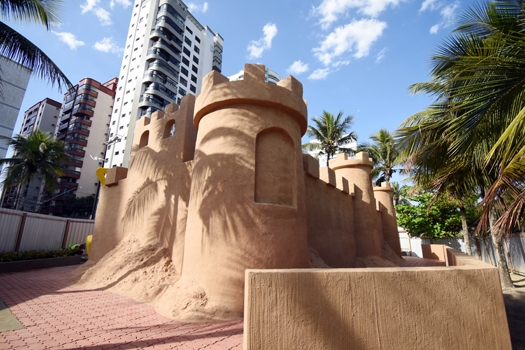 Construção de Espaços Kids em Praia Grande entra em etapas finais