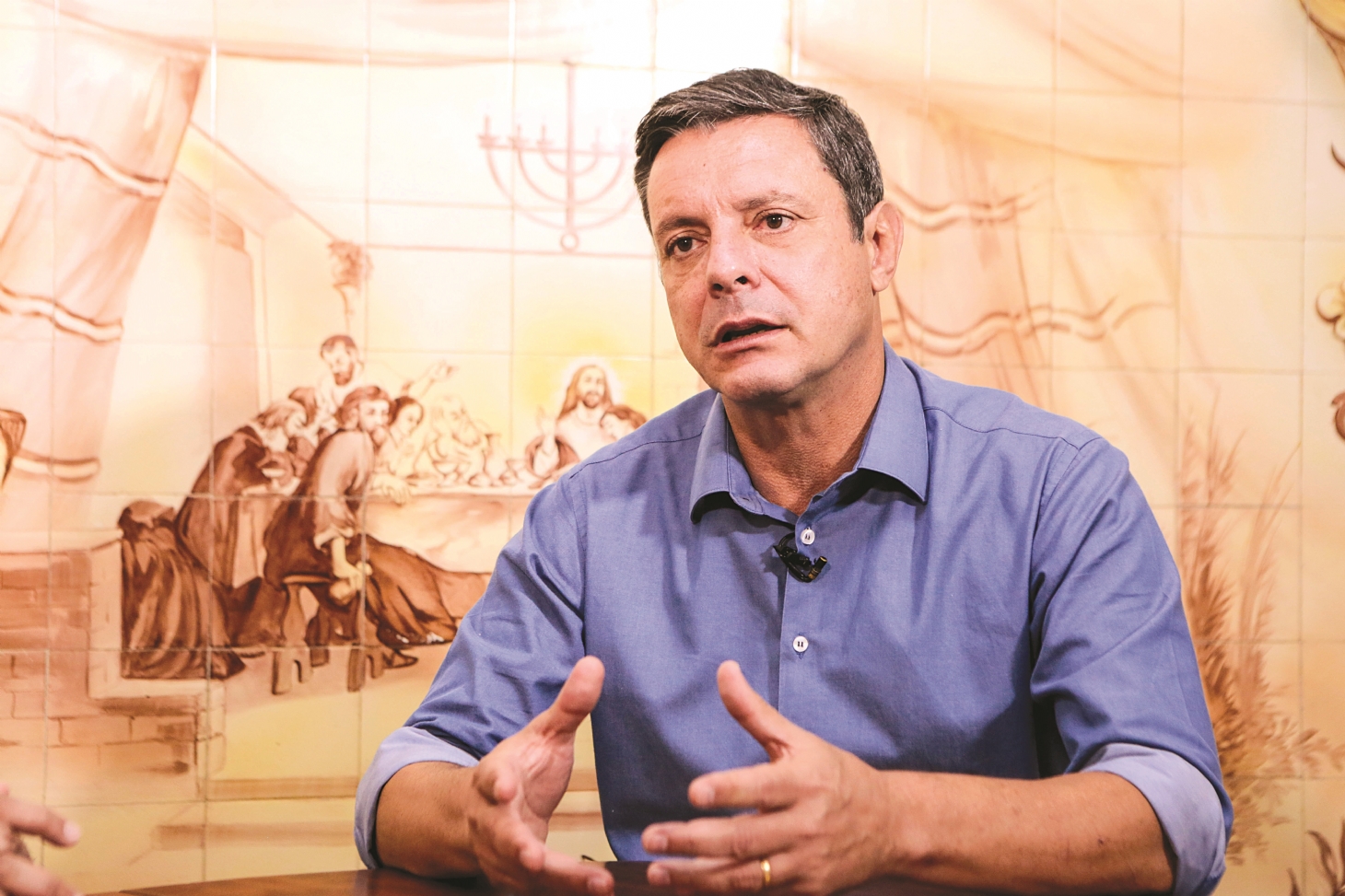 Rogério Santos define espinha dorsal de seu governo | Jornal da Orla