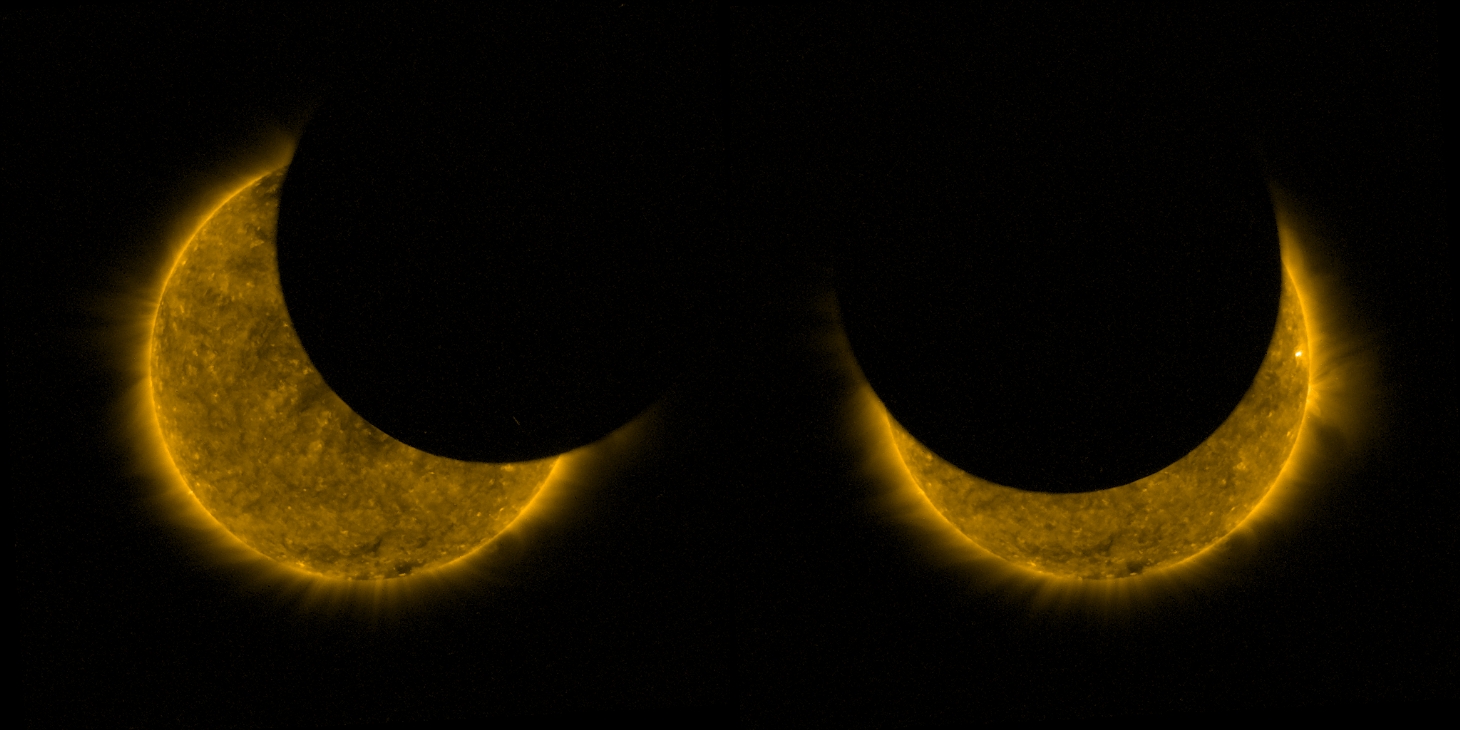 Brasil terá eclipse solar parcial hoje, entre meio-dia e 15h | Jornal da Orla