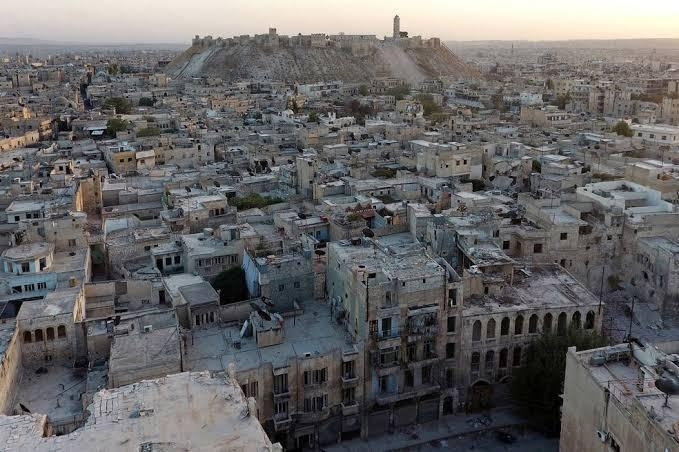 No final já não havia mais Judeus em Aleppo | Jornal da Orla
